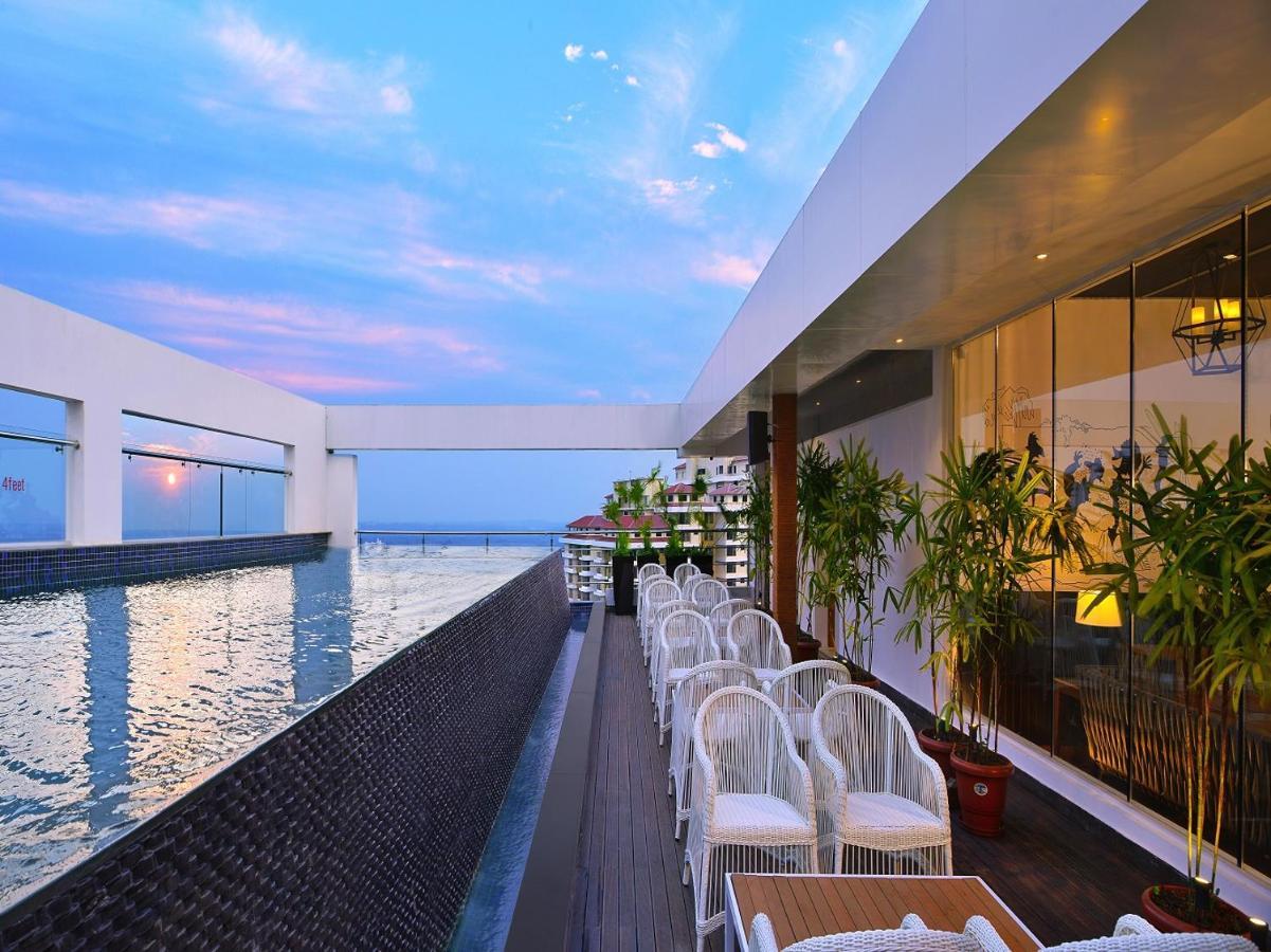 Country Inns & Suites By Radisson Manipal Exterior foto