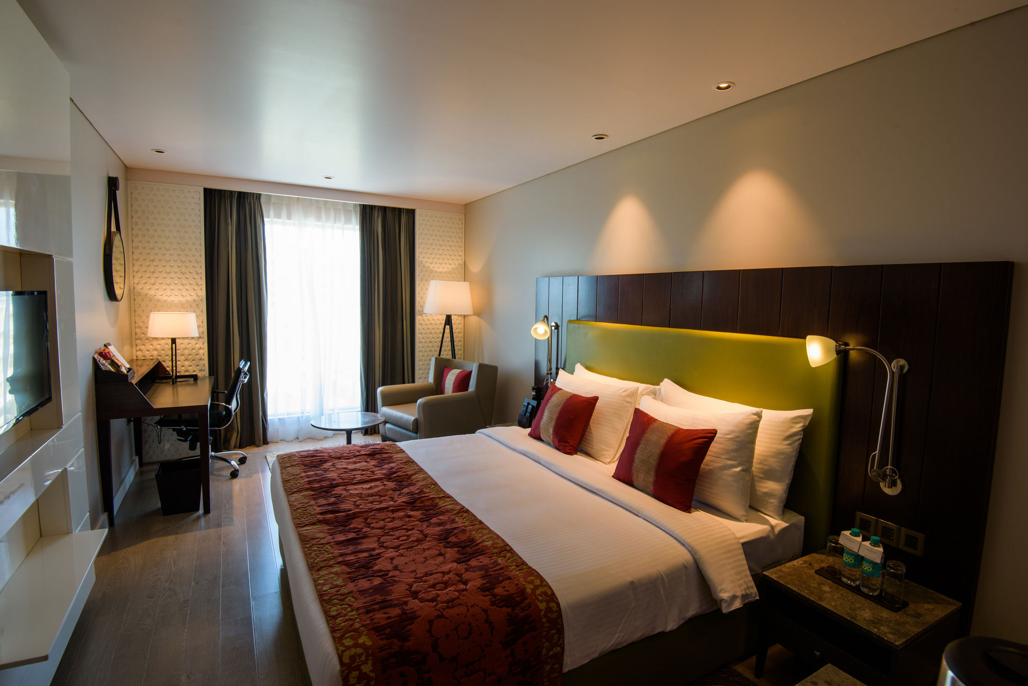 Country Inns & Suites By Radisson Manipal Exterior foto